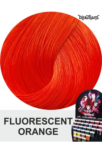 fluorescent orange 1010007