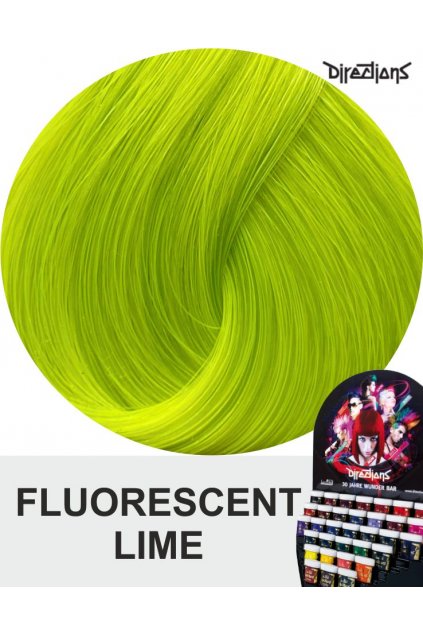 fluorescent lime 1010010