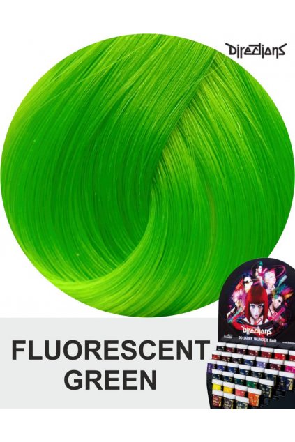 fluorescent green 1010011