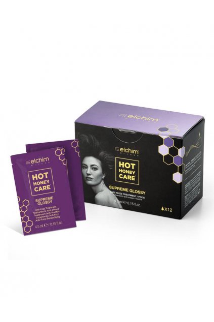 Hot HoneyCare Supreme Glossy1