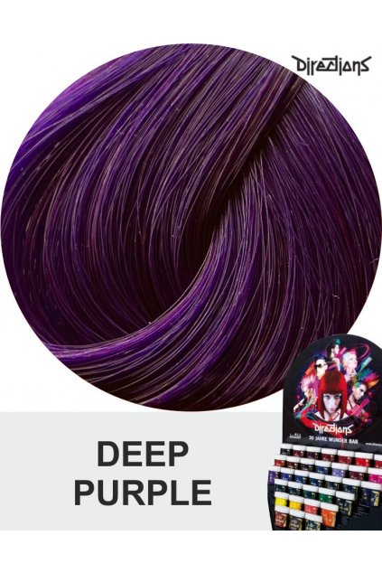 deep purple 1010016