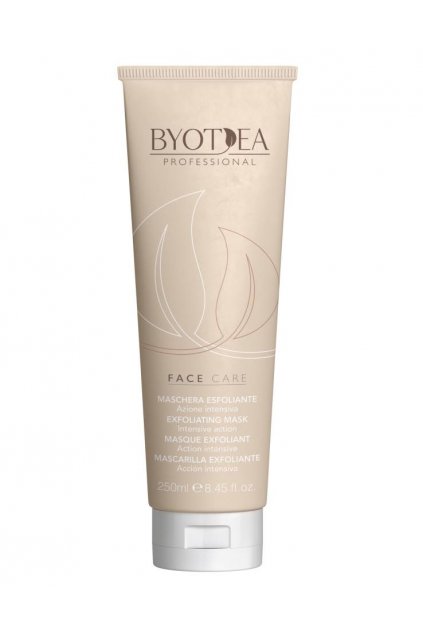 Byotea PROFESSIONAL Maska exfoliační intenzivní účinek pro obnovu a revitalizaci 250ml