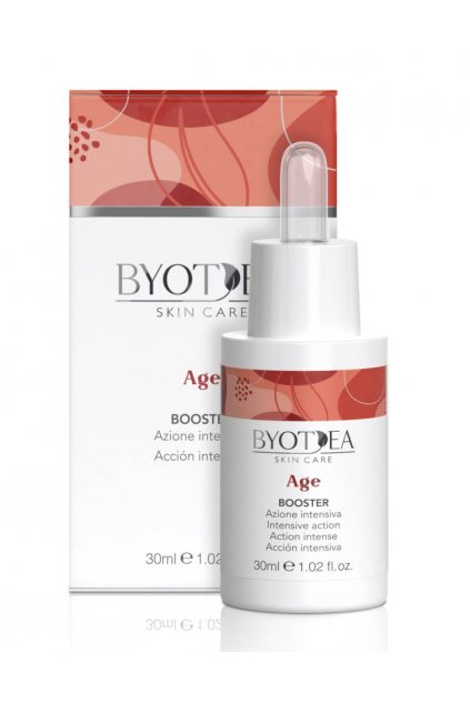 Byotea AGE Booster s intenzivním účinkem proti vráskám 30ml