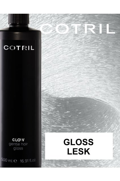 gloss lesk cotril glow 500ml