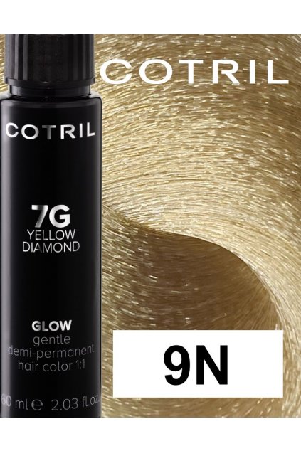 9N cotril glow gel 60ml