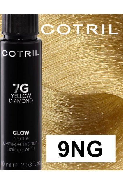 9NG cotril glow gel 60ml