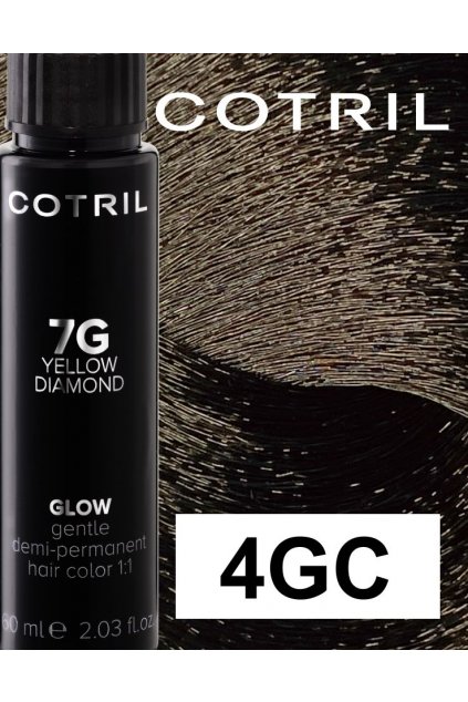 4GC cotril glow gel 60ml