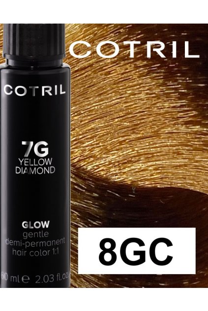 8GC cotril glow gel 60ml
