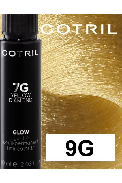 9G cotril glow gel 60ml