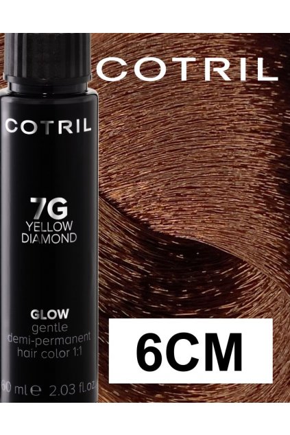 6CM cotril glow gel 60ml