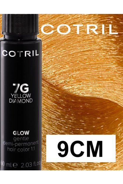9CM cotril glow gel 60ml