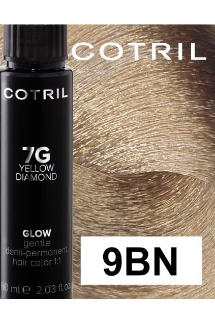 9BN cotril glow gel 60ml