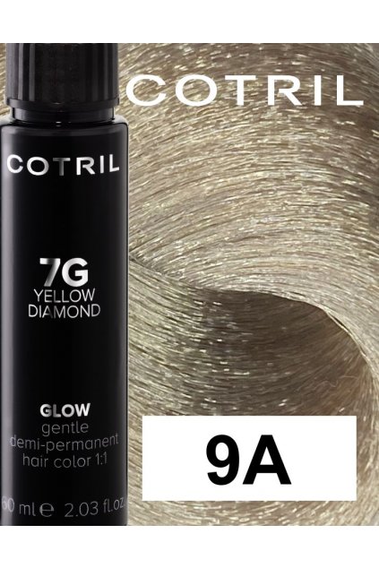 9A cotril glow gel 60ml