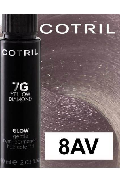 8AV cotril glow gel 60ml