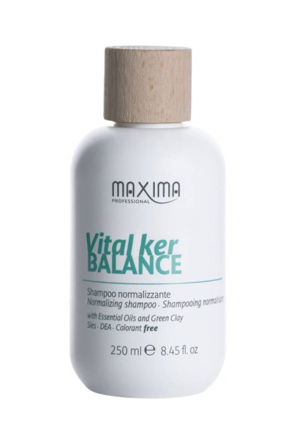 8313 max vitalker sampon balance 250ml