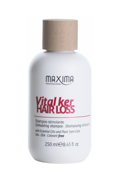 8317 max vitalker sampon padani 250ml