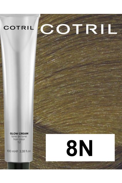 8N cotril glow cream