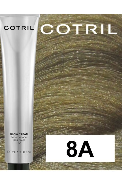 8A cotril glow cream