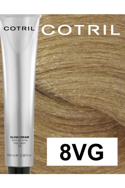 8VG cotril glow cream