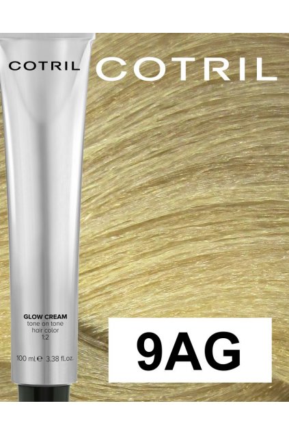 9AG cotril glow cream