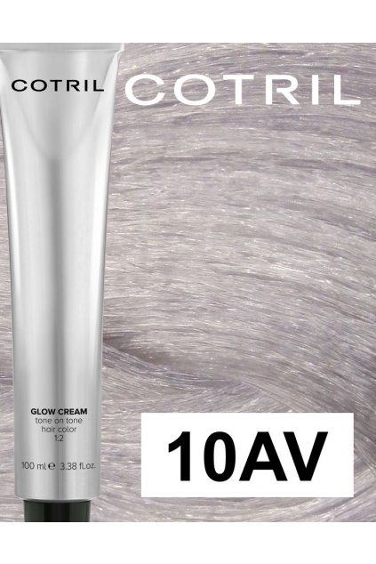 10AV cotril glow cream