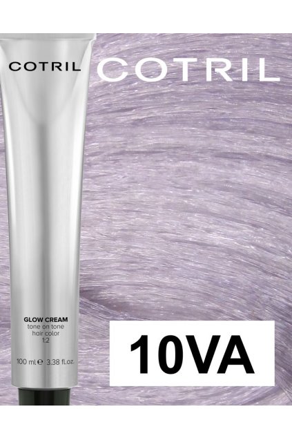 10VA cotril glow cream