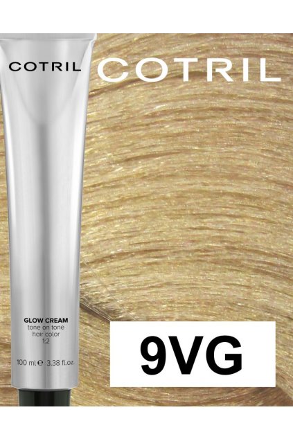9VG cotril glow cream