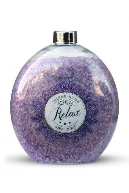 40900 Bath Salts Relax Lavender