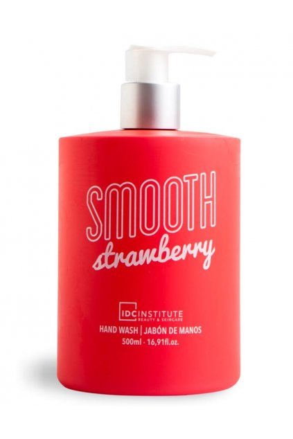 40745 IDC Smooth Strawberry Hand Wash