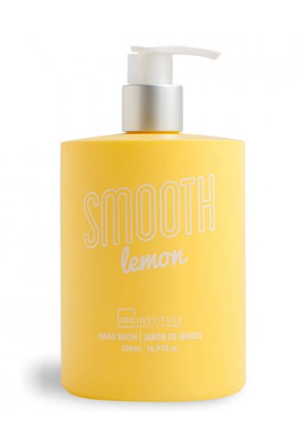 40743 IDC Smooth Lemon Hand Wash