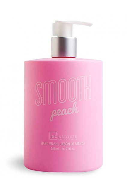 40742 IDC Smooth Peach Hand Wash