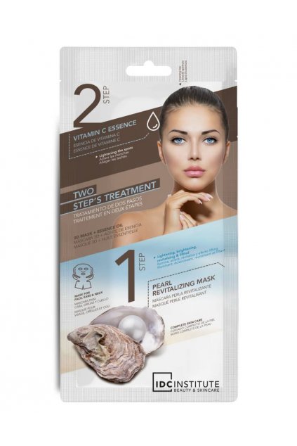 3403 IDC Pearl Revitalizing Mask