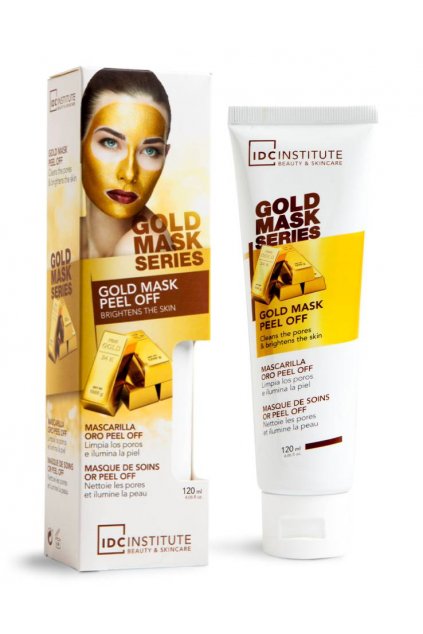 3471 IDC Gold Mask PEEL OFF