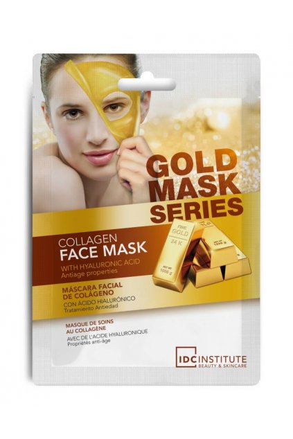 3422 IDC Gold Mask Collagen 60gr
