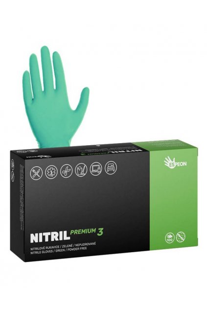 nitril premium3 zelene