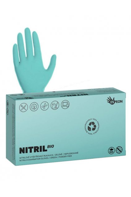 nitril bio zelene