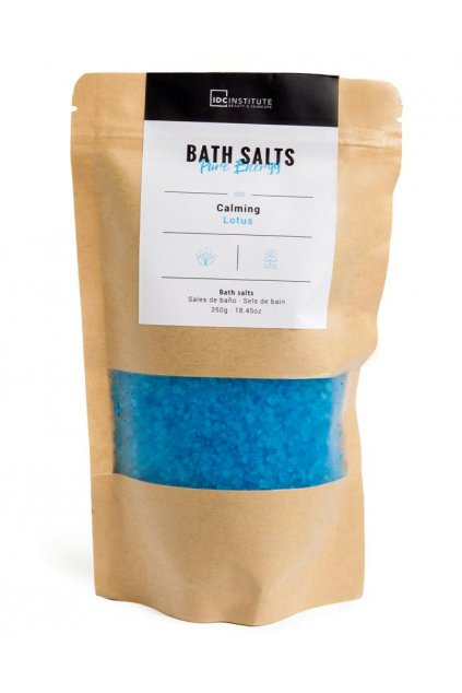 99504 LOT Bath Salts Energy koupel sul lotos