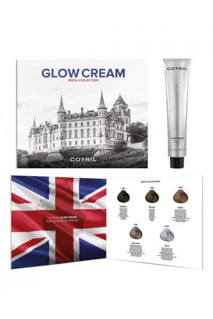 KOCAC2020 vzornik glow cream Royal collection2