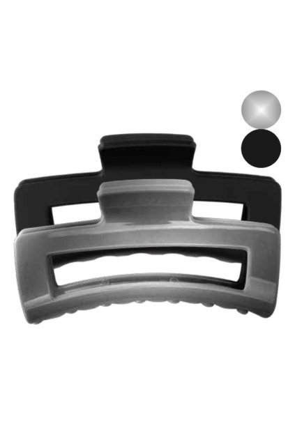500513 500515 clip cerny stribrny