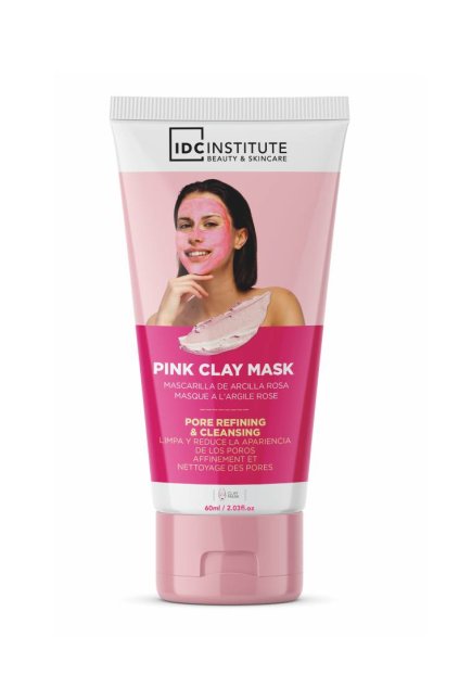 11136 Pink Clay Mask 60ml