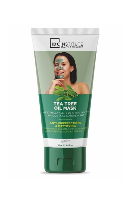 3445 Tea Tree Oil Mask 60ml