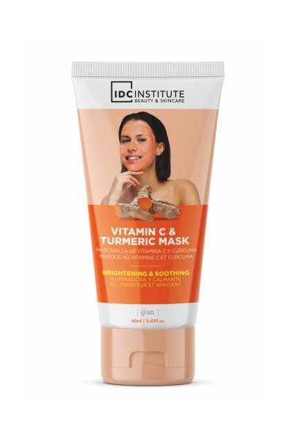 68038 Vitamin C and Turmeric Mask 60ml