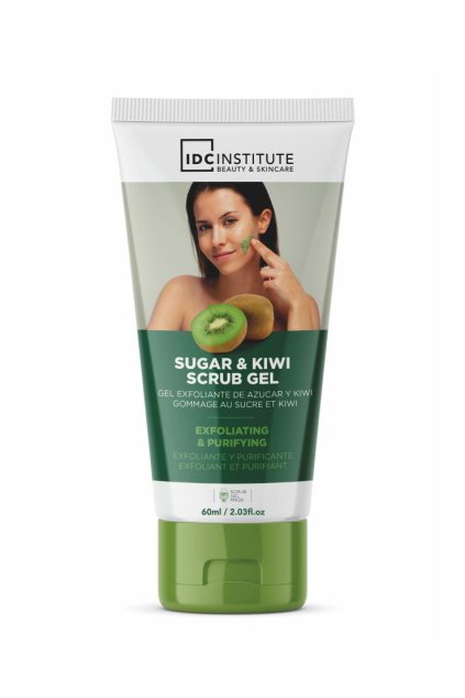 7702 Sugar And Kiwi Scrub Gel 60ml
