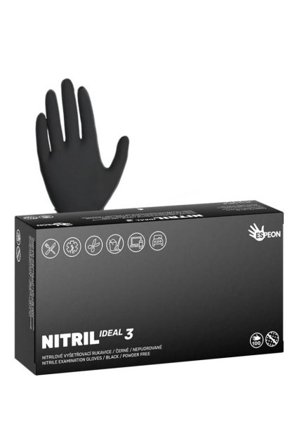 nitril ideal3 cerne