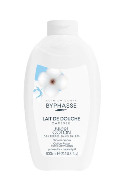 002064 sprchovy krem coton bavlna 600ml