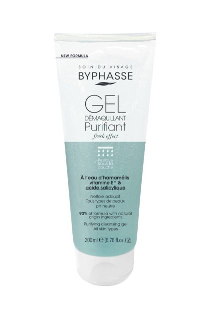 025030 Purifying Cleansing Gel 200