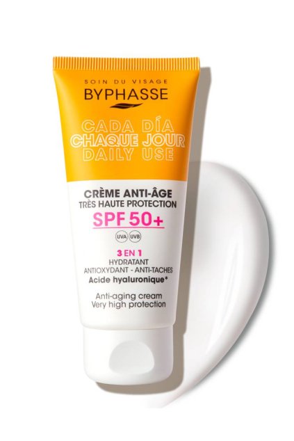 027200 Anti Aging SPF50 klasik