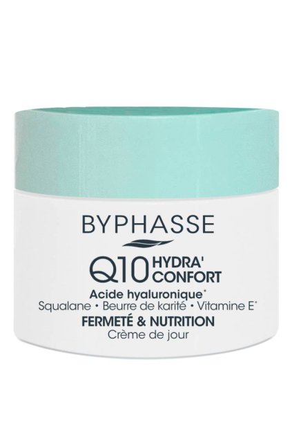 027026 Q10 Hydra Confort krem den