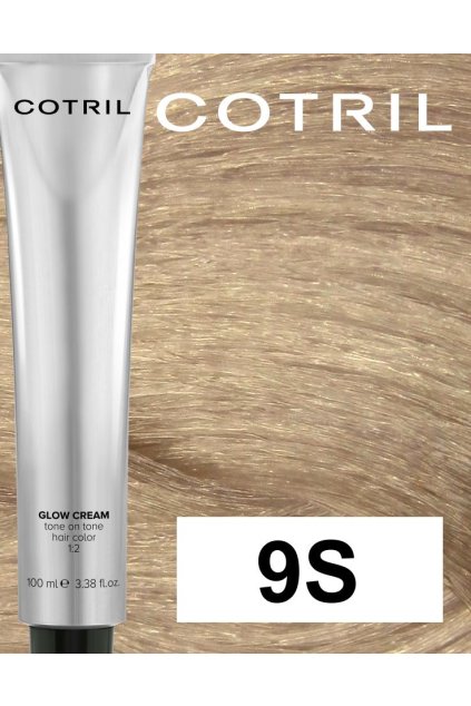 9S cotril glow cream