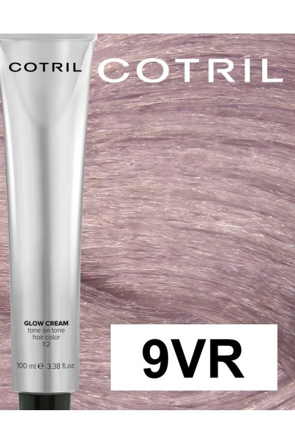 9VR cotril glow cream